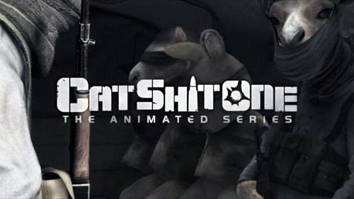Cat Shit One still