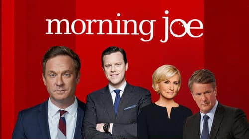 Morning Joe still