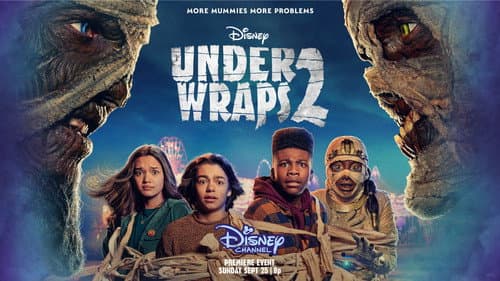 Under Wraps 2 still