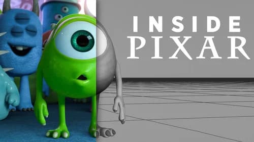 Inside Pixar still