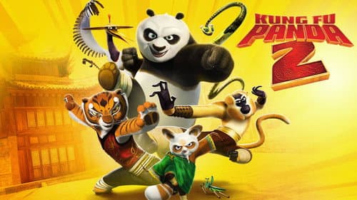 Kung Fu Panda 2 still