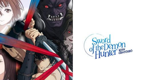 Sword of the Demon Hunter still