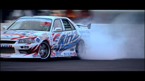 Drift - The Sideways Craze still