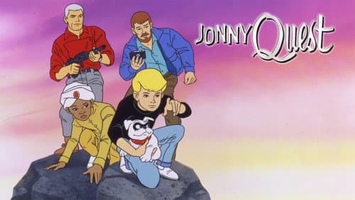The New Adventures of Jonny Quest still
