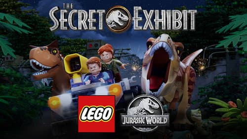 LEGO Jurassic World: The Secret Exhibit still