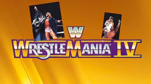 WWE WrestleMania IV still