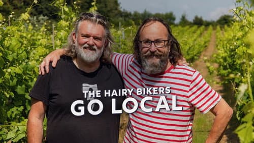 The Hairy Bikers Go Local still