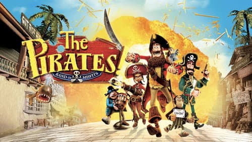 The Pirates! In an Adventure with Scientists! still