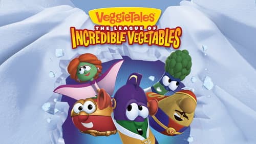 VeggieTales: The League of Incredible Vegetables still