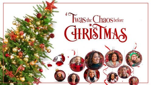 Twas the Chaos Before Christmas still