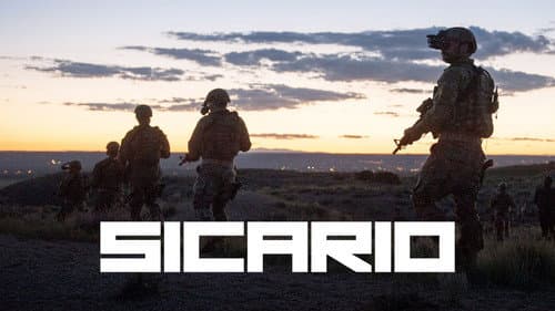 Sicario still
