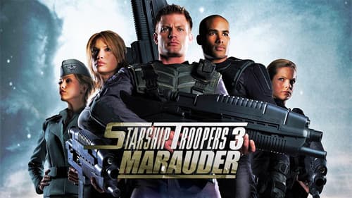 Starship Troopers 3: Marauder still