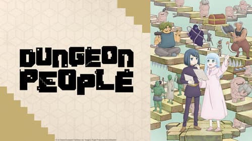 Dungeon People still