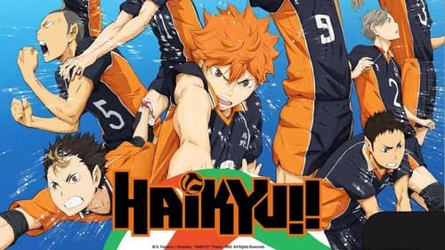 Haikyu!! still