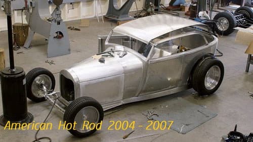 American Hot Rod still
