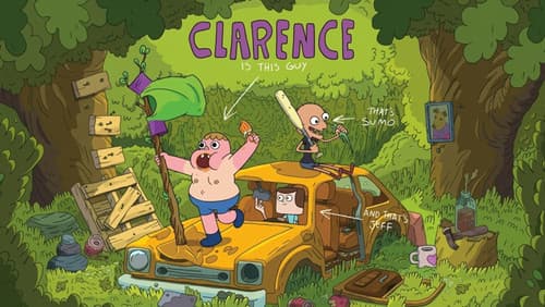 Clarence still