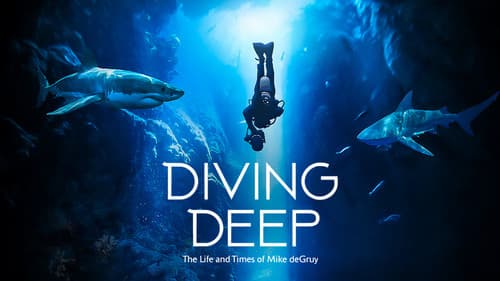 Diving Deep: The Life and Times of Mike deGruy still