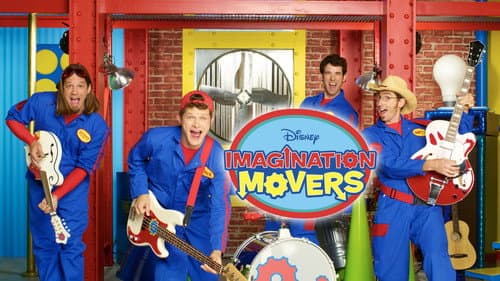 Imagination Movers still