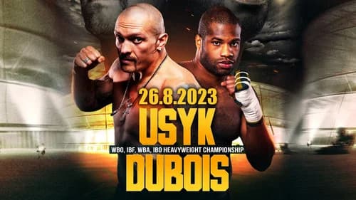 Oleksandr Usyk vs. Daniel Dubois still