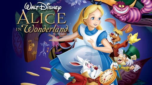 Alice in Wonderland still