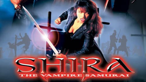 Shira: The Vampire Samurai still