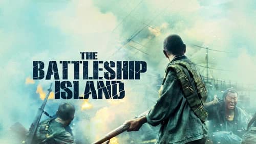 The Battleship Island still