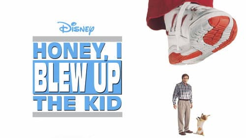 Honey, I Blew Up the Kid still
