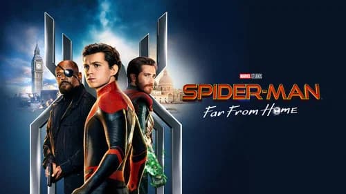 Spider-Man: Far From Home still