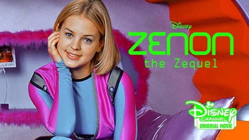 Zenon: The Zequel still