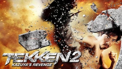 Tekken 2: Kazuya's Revenge still