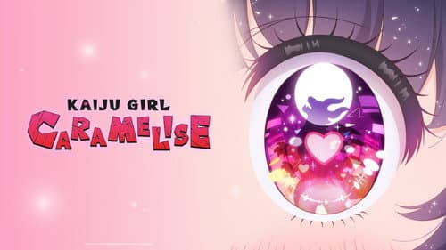 KAIJU GIRL CARAMELISE still