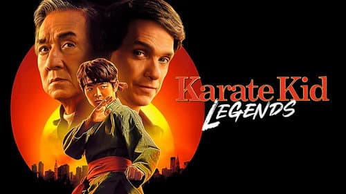 Karate Kid: Legends still