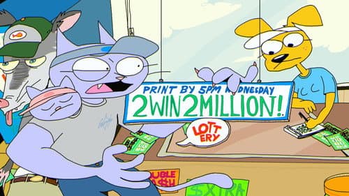 Gassy's Gas 'n Stuff: Lotto still