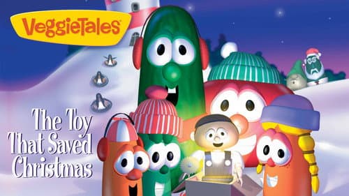 VeggieTales: The Toy That Saved Christmas still