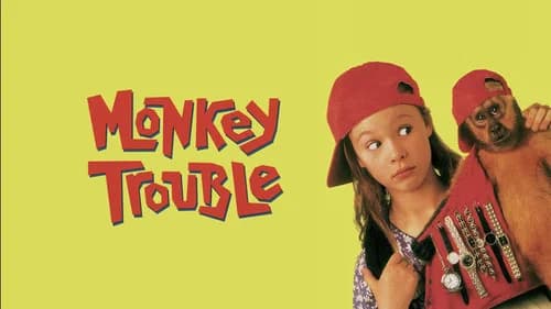 Monkey Trouble still