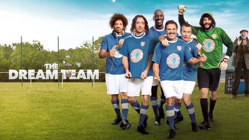 The Dream Team still