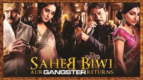 Saheb Biwi Aur Gangster Returns still
