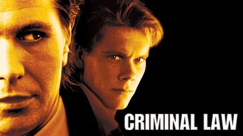 Criminal Law still
