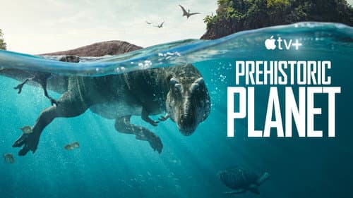 Prehistoric Planet still