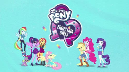 My Little Pony: Equestria Girls - Better Together still