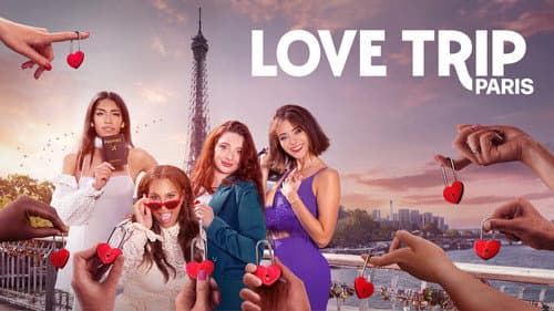 Love Trip: Paris still