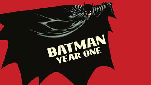 Batman: Year One still