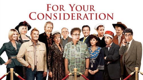 For Your Consideration still