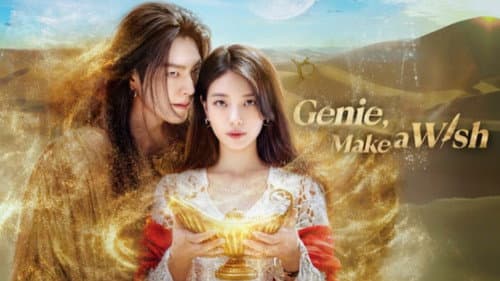 Genie, Make a Wish still