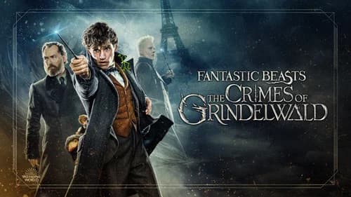 Fantastic Beasts: The Crimes of Grindelwald still