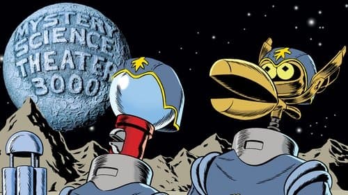Mystery Science Theater 3000 still