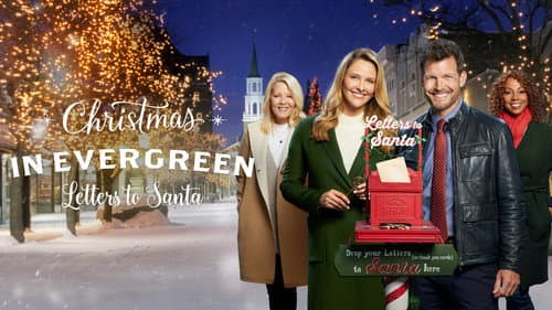 Christmas in Evergreen: Letters to Santa still