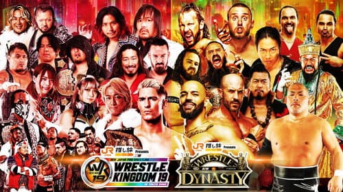 NJPW Wrestle Kingdom 19 still