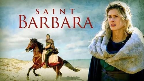 Saint Barbara still