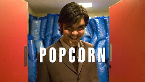 Popcorn still